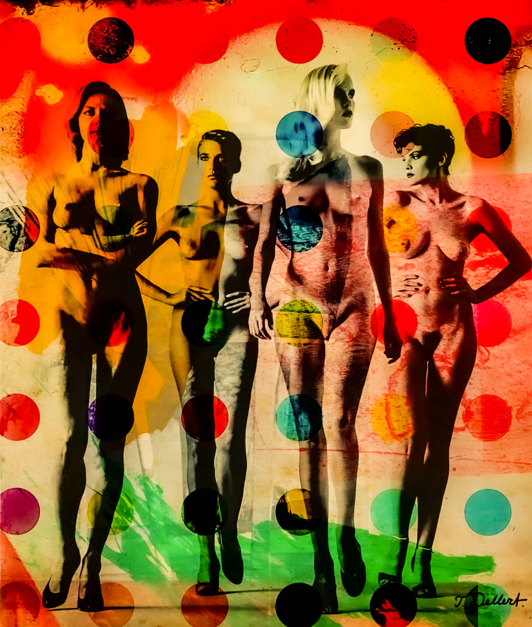 POP ART GIRLS